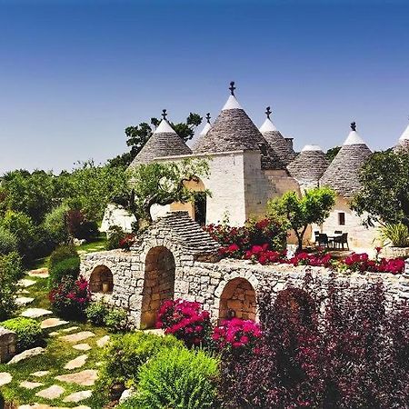 Вілла Trulli Arco Antico Локоротондо Екстер'єр фото